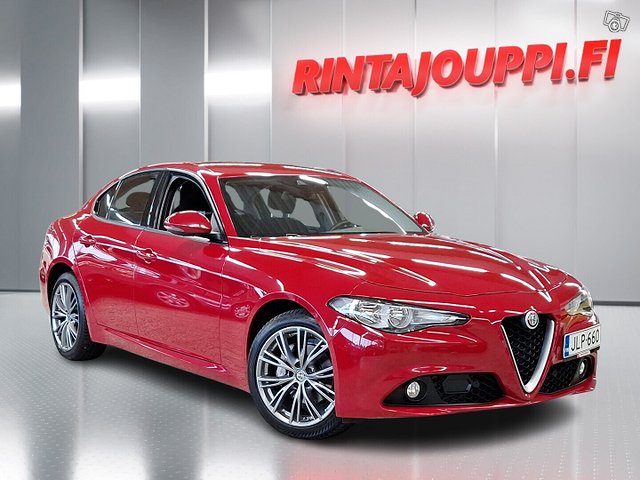 Alfa Romeo Giulia