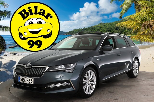 Skoda Superb 1