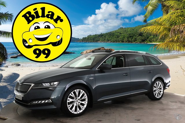 Skoda Superb 2