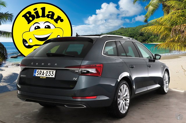 Skoda Superb 5