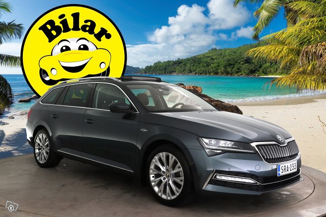 Skoda Superb 7