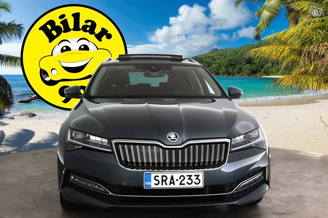 Skoda Superb 8