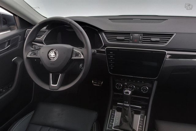 Skoda Superb 12