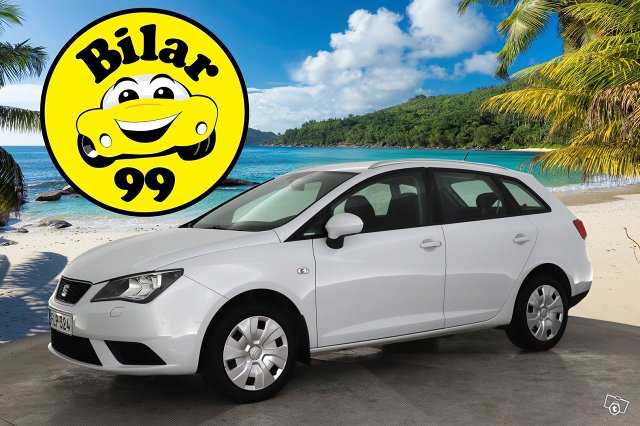 Seat Ibiza 2