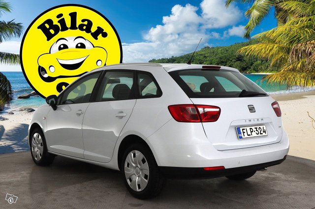 Seat Ibiza 3