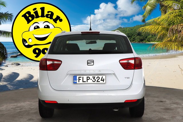 Seat Ibiza 4