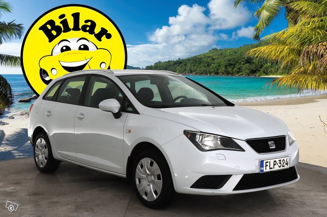 Seat Ibiza 7