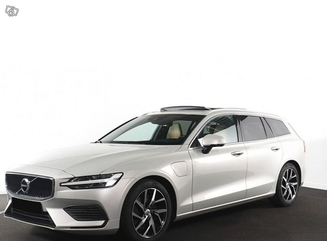 VOLVO V60 1