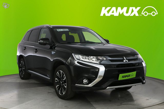 Mitsubishi Outlander PHEV