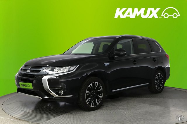 Mitsubishi Outlander PHEV 6