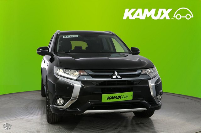 Mitsubishi Outlander PHEV 8