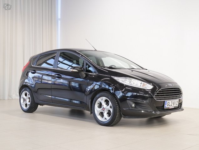 Ford Fiesta, kuva 1