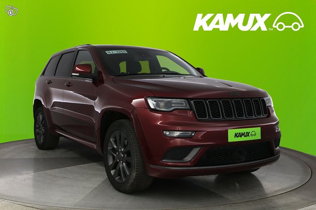 Jeep Grand Cherokee