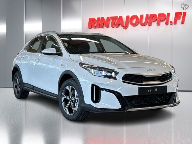 KIA XCeed 1