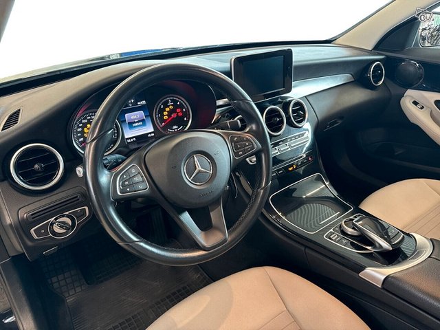 Mercedes-Benz C 7