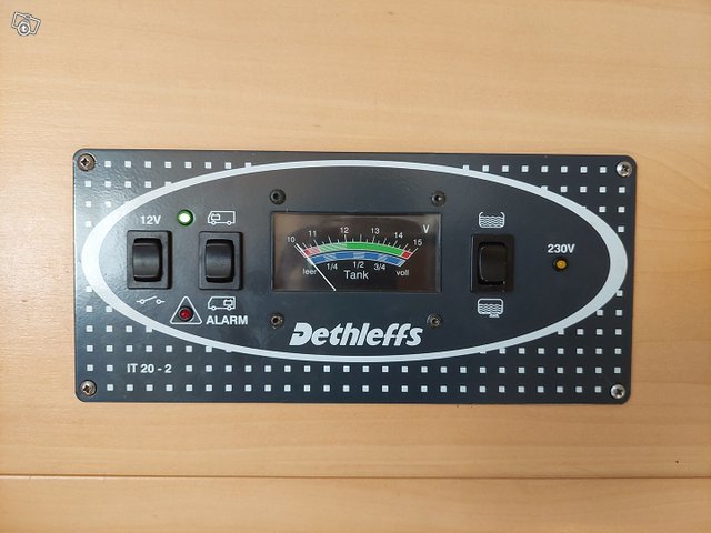 Dethleffs Advantage A5431 22