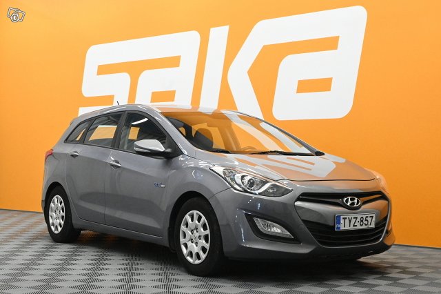 Hyundai I30 1