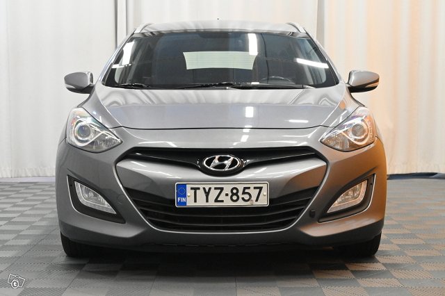 Hyundai I30 2