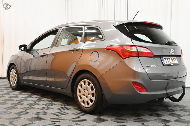 Hyundai I30 4