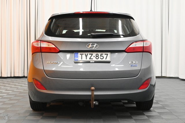 Hyundai I30 5