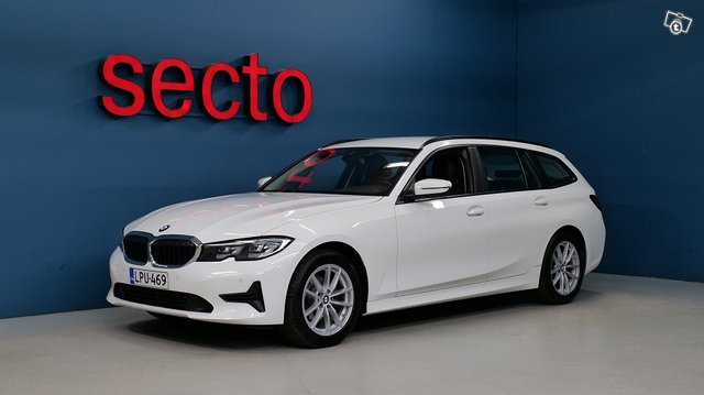 BMW 3-SARJA 1