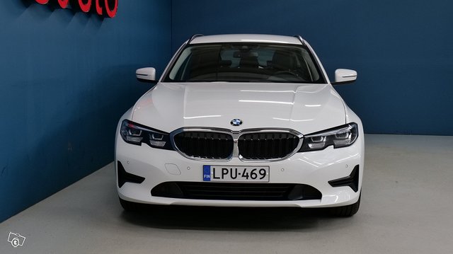 BMW 3-SARJA 3