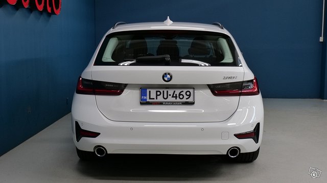 BMW 3-SARJA 4