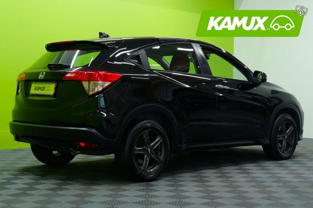 Honda HR-V 4