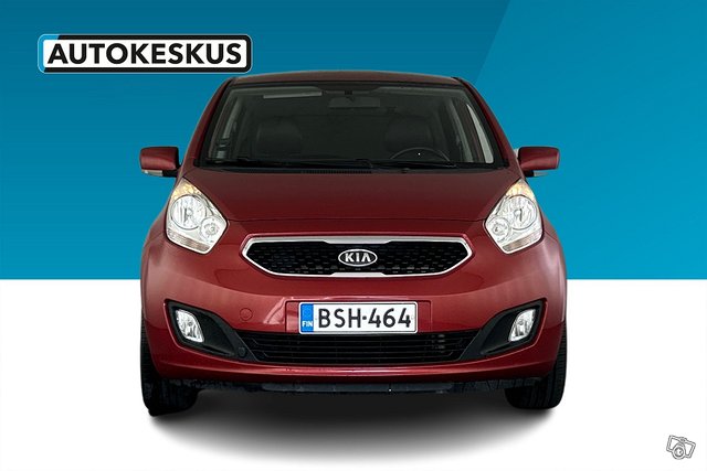 Kia Venga 5