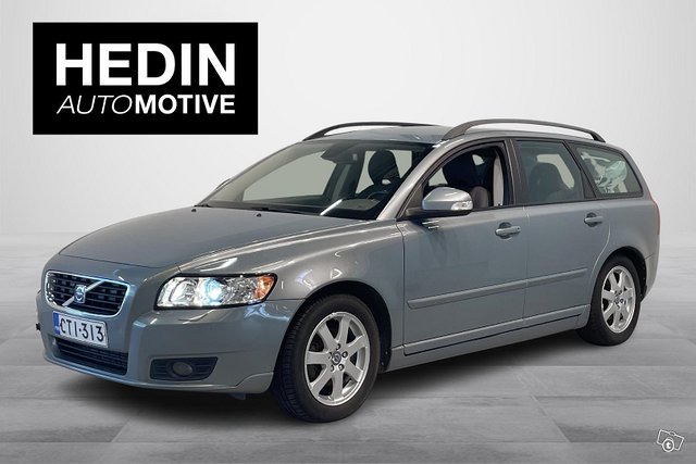 Volvo V50 1