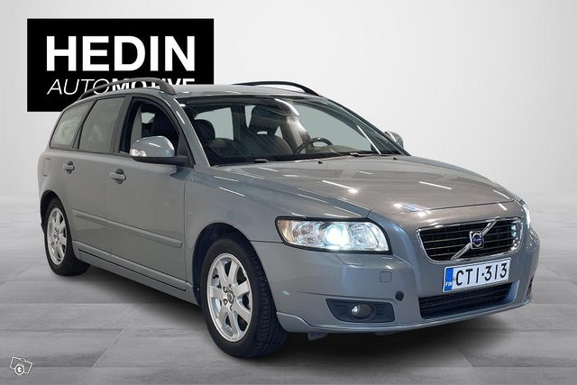 Volvo V50 2