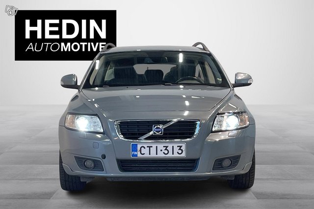 Volvo V50 7