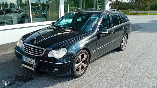 Mercedes-Benz C