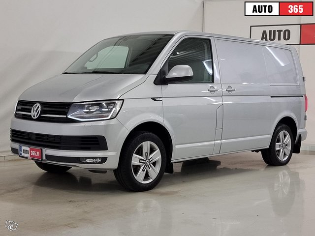 Volkswagen Transporter, kuva 1