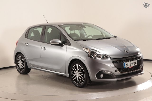 Peugeot 208 3