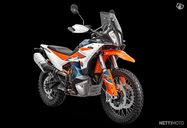 KTM 890 1