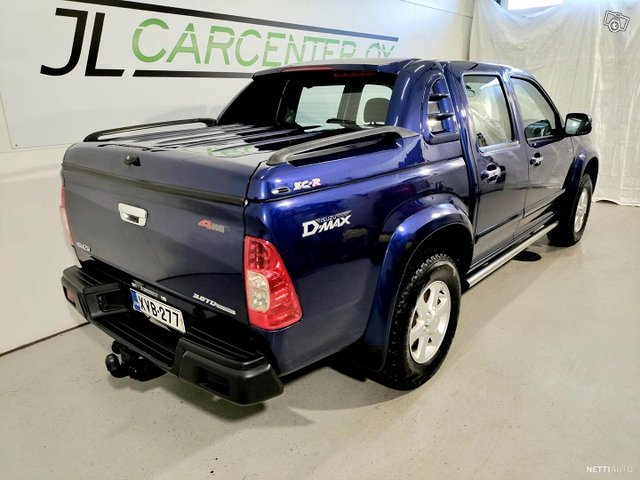 Isuzu D-Max 3