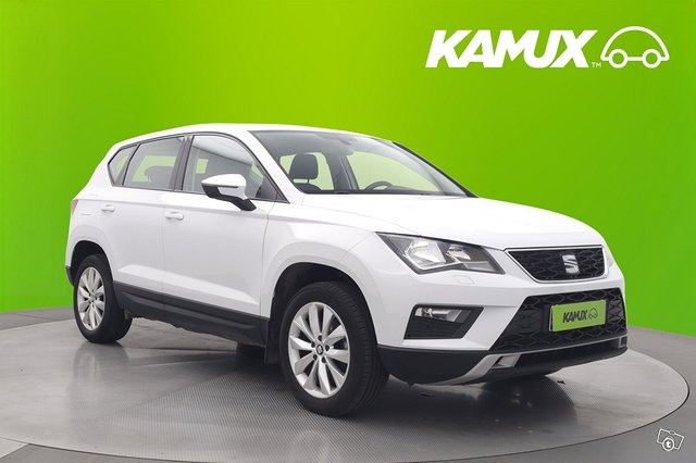 Seat Ateca 1