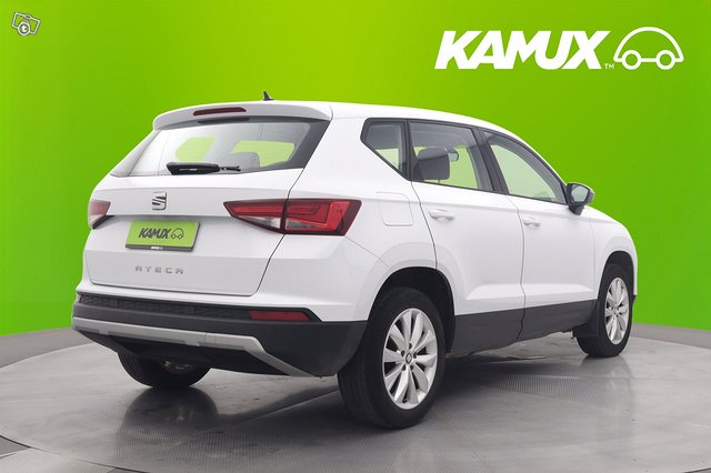 Seat Ateca 4