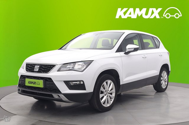 Seat Ateca 6