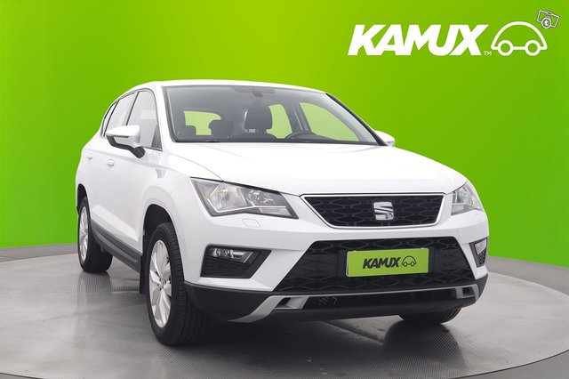 Seat Ateca 8