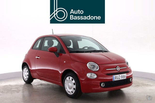 FIAT 500 1