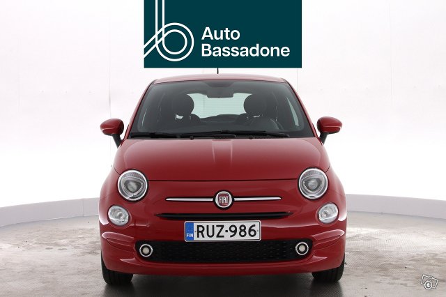 FIAT 500 2