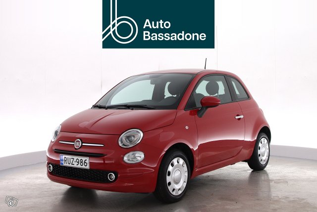 FIAT 500 3