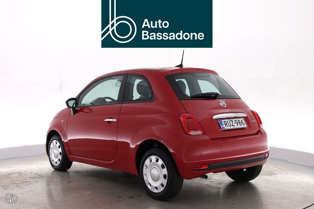 FIAT 500 4