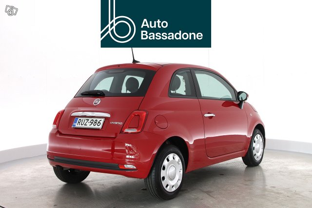 FIAT 500 6