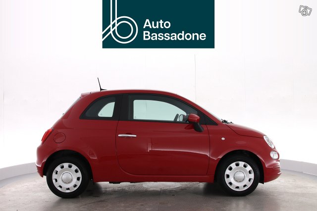 FIAT 500 7