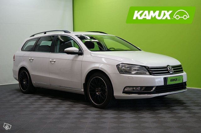 Volkswagen Passat 1