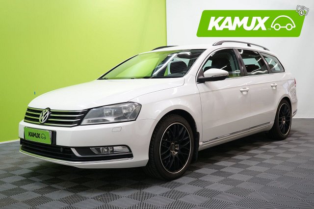 Volkswagen Passat 8