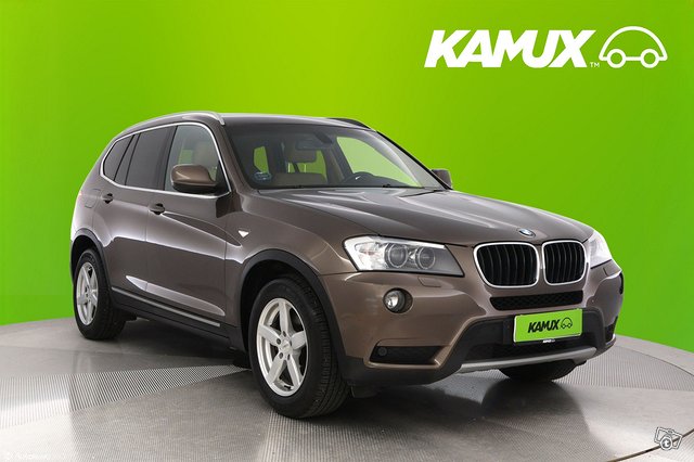 BMW X3 1